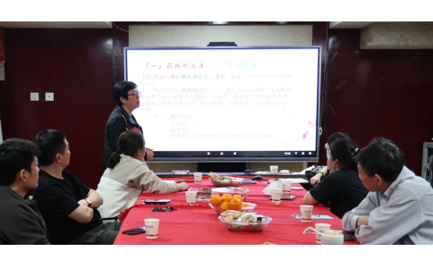 弘揚(yáng)中醫(yī)文化，發(fā)展中醫(yī)外治——漢方神農(nóng)中醫(yī)館2024年第三期中醫(yī)學(xué)術(shù)沙龍成功舉辦！